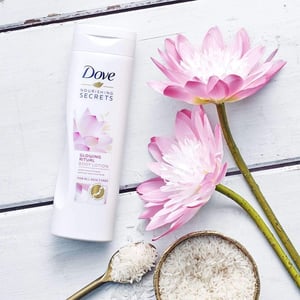 Dove Body Love Glowing Ritual Body Lotion for All Skin Type 250ml