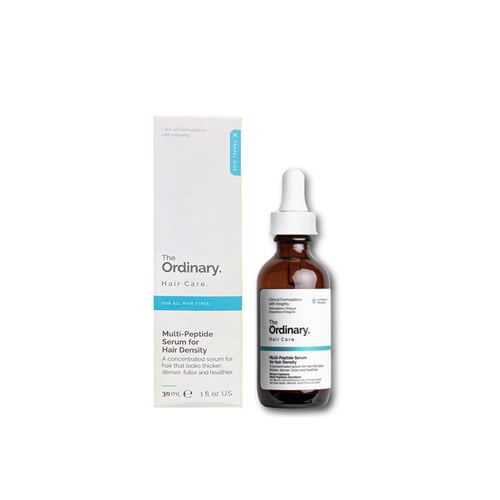 The Ordinary Hair Care Multi-Peptide Serum For Hair Density 30ml •