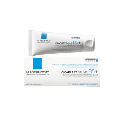 La Roche-Posay Cicaplast Baume B5+ Soothing Balm 40ml •