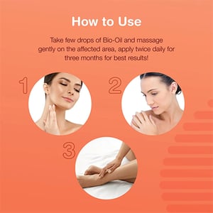 Bio Oil Skincare Oil 60ml