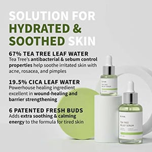 iUNIK Tea Tree Relief Serum 50ml