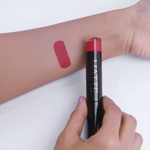 Guerniss Persistent Liquid Matte Lipstick 7ml - Sour Cherry G06