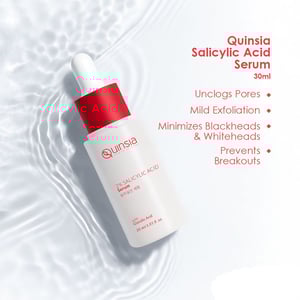 Quinsia 2% Salicylic Acid Serum 30ml