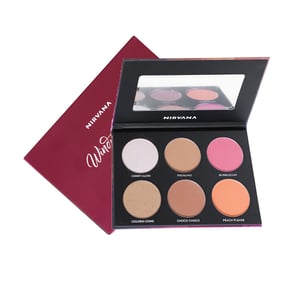 Nirvana Face Palette - Windy Monsoon
