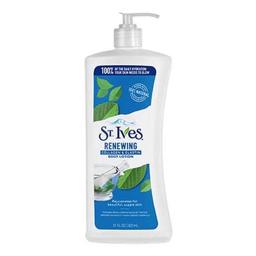 St. Ives Skin Renewing Collagen & Elastin Body Lotion 621ml  •