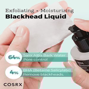 COSRX BHA Blackhead Power Liquid 100ml •