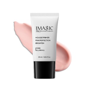 IMAGIC Pink Perfection Brighten Mousse Primer 25ml
