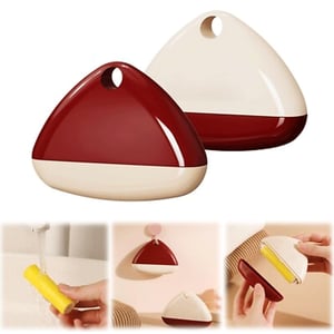 Reusable Lint Roller - Maroon