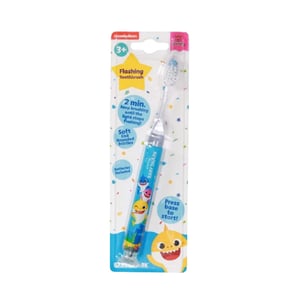 nickelodeon Pinkfong Baby Shark Toothbrush - 3+ Years