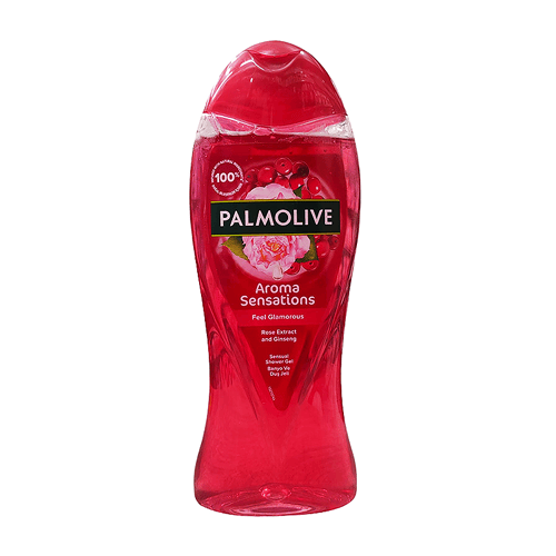 Palmolive Aroma Sensations Sensual Shower Gel 500ml •