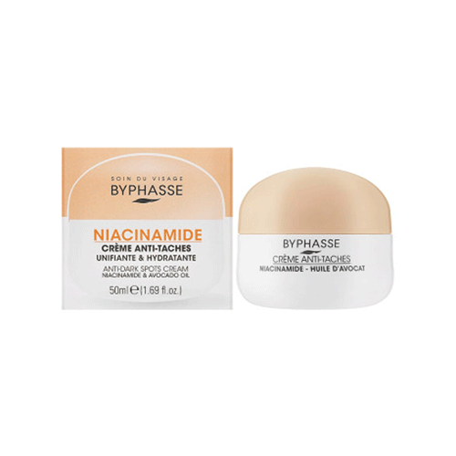 Byphasse Nicainamide Anti Dark Spots Cream 50ml  •