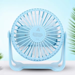 Rechargeable Portable Mini Stand Fan - XH-08 •