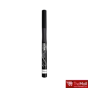 Rimmel Colour Precise 24h Eyeliner 1ml - 001 Black