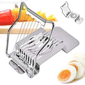 Stainless Steel Wire Egg Slicer