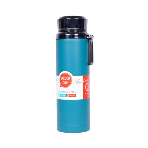 Stainless Steel Vaccum Cup 1000ml - Blue •