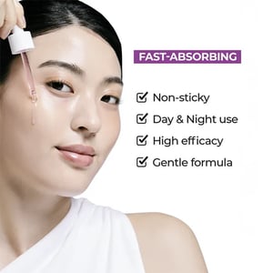 JUMISO Niacinamide 20 Serum Dark Spot Correcting Serum 40ml •