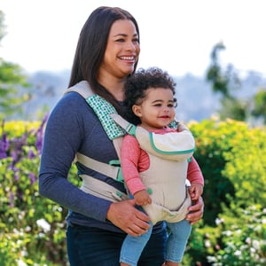 Infantino Flip 4-in-1 Nature & Nurture Convertible Carrier (0160)