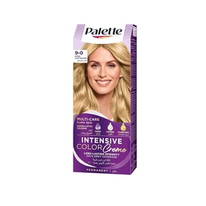 Schwarzkopf Palette Intensive Color Creme - 9-0 Extra Light Blonde
