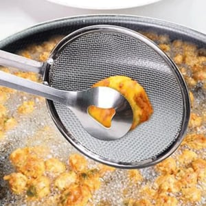 Multi Functional  2 in 1 Fry Tong