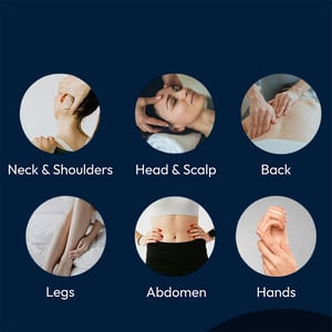 Smart Scalp Massager - Green