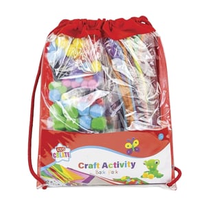 Kids Create Activity Craft Back Pack