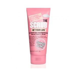 Soap & Glory The Scrub Of Your Life Smoothing Body Scrub 200ml