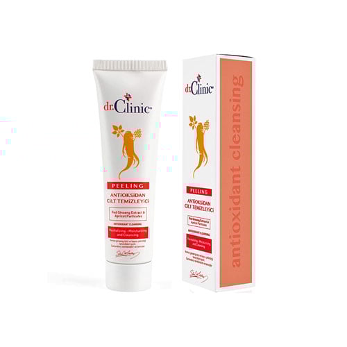 dr.Clinic Peeling Antioxidant Cleansing Scrub 100ml
