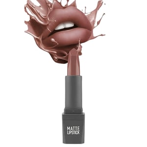 ALIX AVIEN Matte Lipstick 4g - 407 Dusty Rose