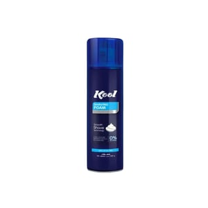 Kool Anti Irritation Shaving Foam 200ml