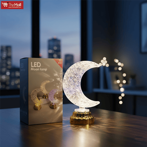 LED Moon Lamp