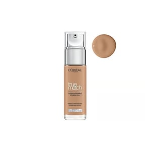 L'Oreal Paris True Match Super Blendable Foundation 30ml - 7.R/7.C Cool Undertone