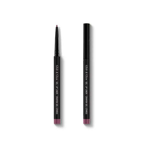 Absolute New York Glide & Glam Gel Lip Liner 0.12g - MDGL08 Plum