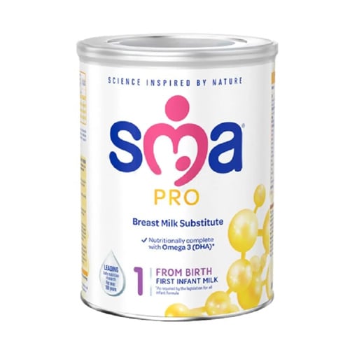 SMA Pro Stage-1 800gm•