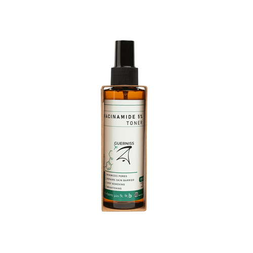 Guerniss Raw Niacinamide 5% Toner 120ml
