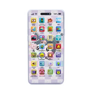 Kuromi Puzzle Mobile Phone For Baby (18m+)