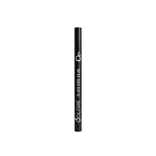 Qolore Black Kohl Kajal Retarctable Pencil