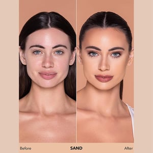 SHEGLAM Complexion Pro Long Lasting Breathable Matte Foundation 30ml - Sand
