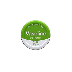Vaseline Lip Therapy Lip Balm 20g - Aloe