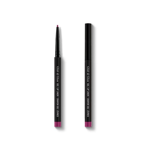 Absolute New York Glide & Glam Gel Lip Liner 0.12g - MDGL09 Berry