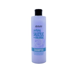 Anovia Purifying Salicylic + Hyaluronic Shampoo 415ml  •