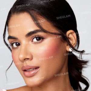Sheglam Cheeky Color Jam 7.5g - Afternoon Peach
