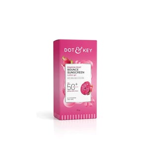 Dot & key Dragon Fruit Bounce Sunscreen 50g SPF 50+ PA++++ •