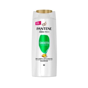 Pantene Active Pro-V Smooth & Sleek Shampoo 700ml •