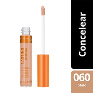 Rimmel Lasting Radiance Concealer & Eye Illuminator 7ml - 060 Sand