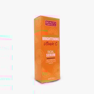 Beauty Formulas Brightening Vitamin C Facial Serum 30ml