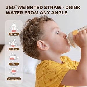 Aiwibi Australia Baby Feeding Bottle 270ml •