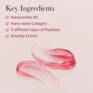 Arencia Red Smoothie Serum 30 Packed With Vitamins 50g  •