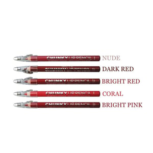 Technic Chunky Lip Liner Pencil & Sharpener - Bright Pink