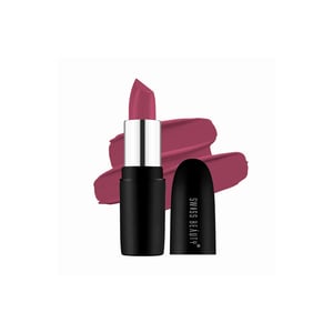 Swiss Beauty Pure Matte Lipstick 3.8g - 216 Lust On