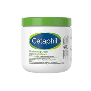 Cetaphil Moisturizing Cream For Very Dry To Dry & Sensitive Skin 453g .